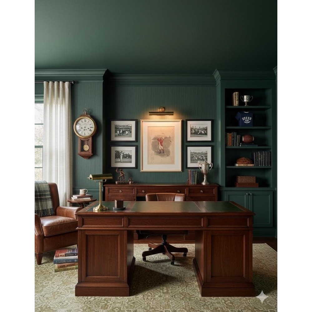 Maud Humphrey 1897 Ted Golf Print Vintage Framed Lithograph Victorian Child Art - Picture 2 of 6